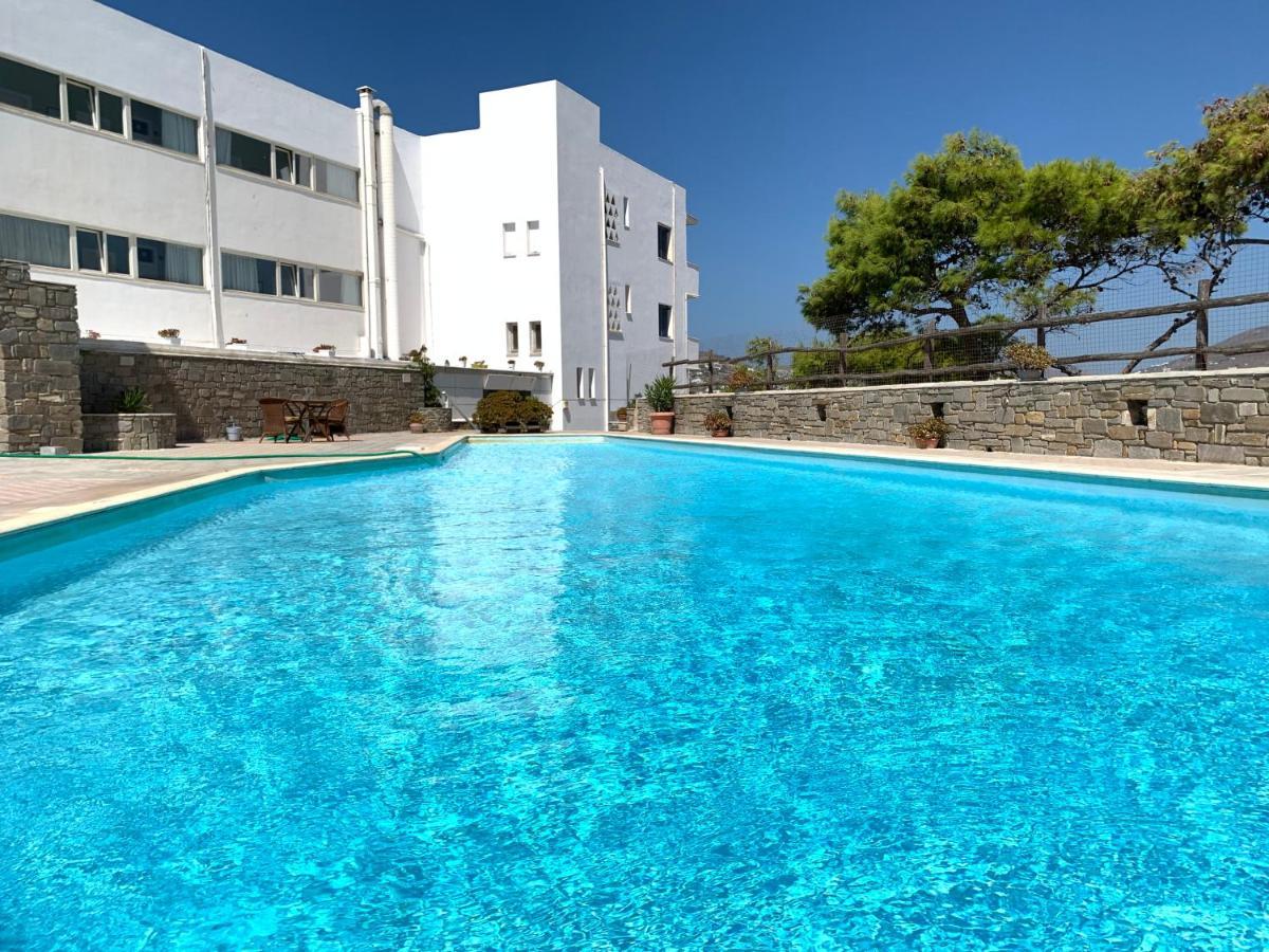 Pandrossos Hotel - Paros Dış mekan fotoğraf