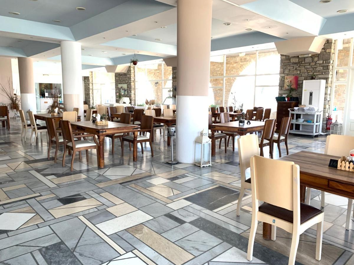 Pandrossos Hotel - Paros Dış mekan fotoğraf