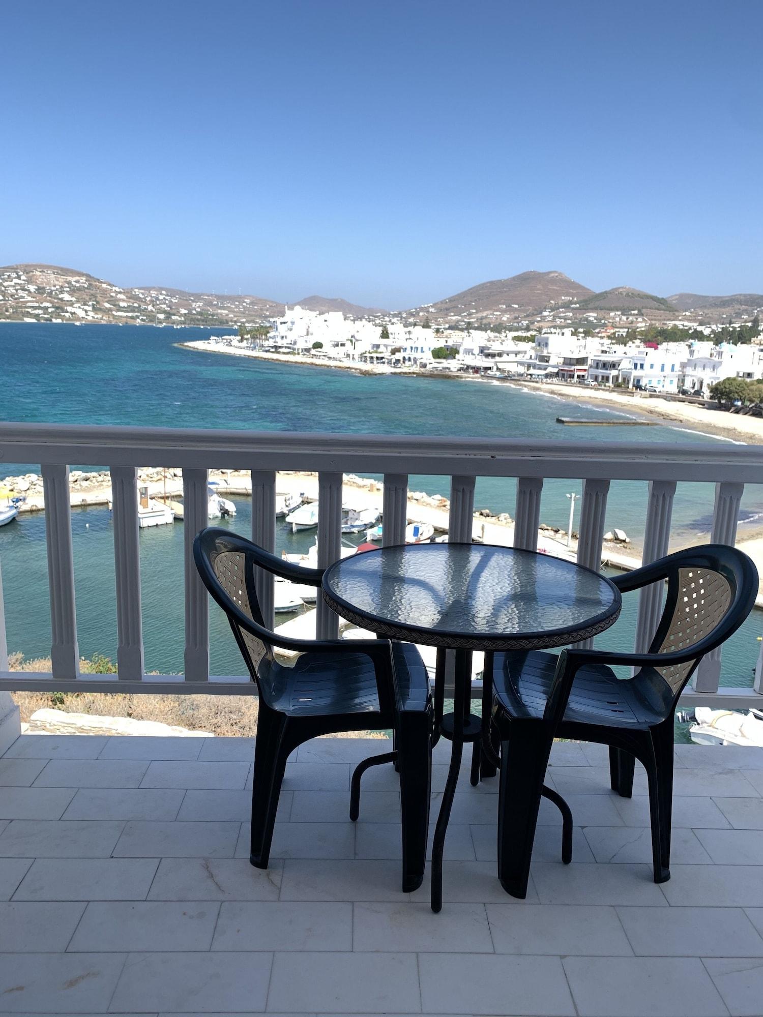 Pandrossos Hotel - Paros Dış mekan fotoğraf