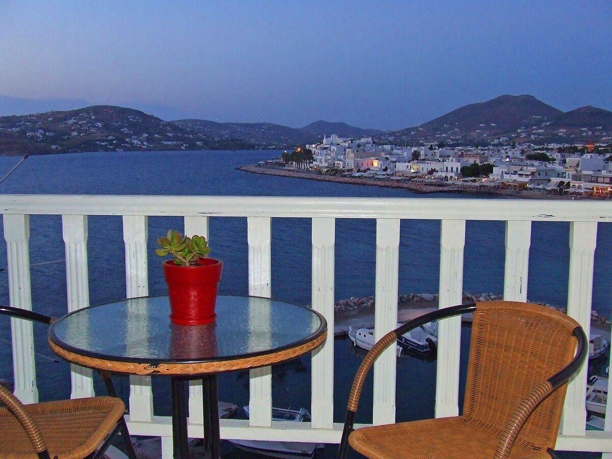 Pandrossos Hotel - Paros Dış mekan fotoğraf