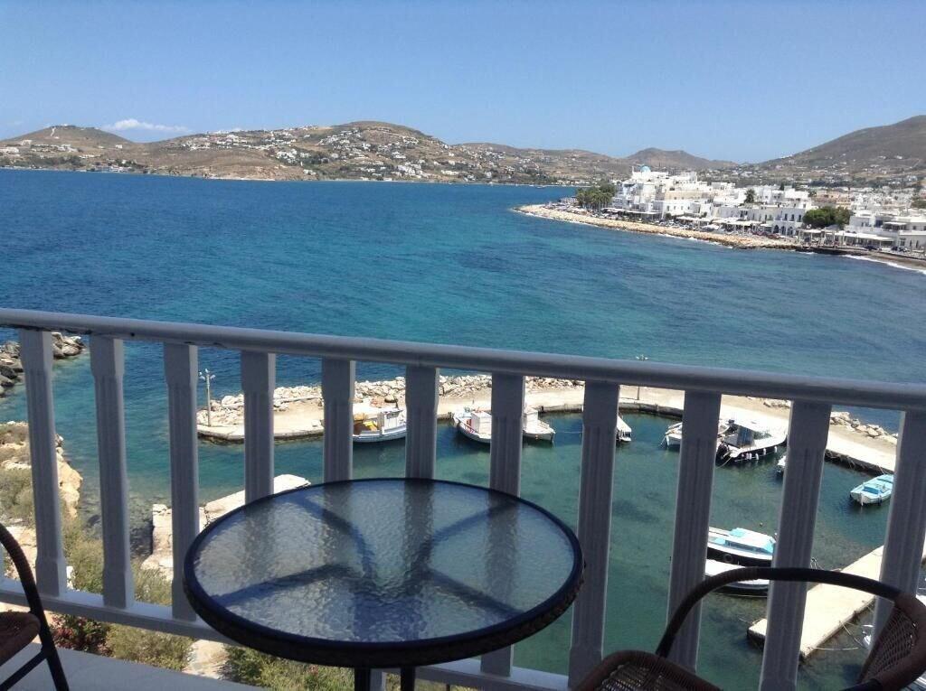 Pandrossos Hotel - Paros Dış mekan fotoğraf